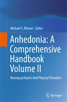 Michael Ritsner, Michael S. Ritsner, Michae S Ritsner, Michael S Ritsner - Anhedonia: A Comprehensive Handbook Volume II