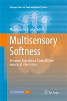 Massimilian Di Luca, Massimiliano Di Luca - Multisensory Softness