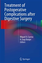 Migue A Cuesta, Miguel A Cuesta, H. Jaap Bonjer, Miguel A. Cuesta, Jaap Bonjer, Jaap Bonjer - Treatment of Postoperative Complications After Digestive Surgery