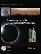 Than Padmanabhan, Thanu Padmanabhan - Astronomy in India: A Historical Perspective