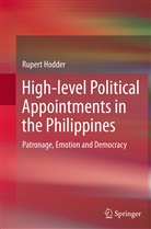 Rupert Hodder - High-level Political Appointments in the Philippines