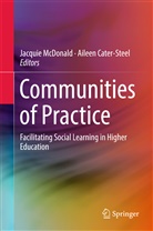 Cater-Steel, Cater-Steel, Aileen Cater-Steel, Jacqui McDonald, Jacquie Mcdonald - Communities of Practice