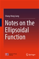 Changhong Liang, Chang-Hong Liang - Notes on the Ellipsoidal Function
