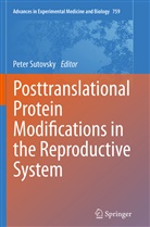 Pete Sutovsky, Peter Sutovsky - Posttranslational Protein Modifications in the Reproductive System