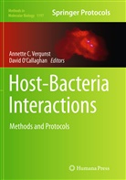 Annett C Vergunst, Annette C Vergunst, O'Callaghan, O'Callaghan, David O'Callaghan, Annette C. Vergunst - Host-Bacteria Interactions
