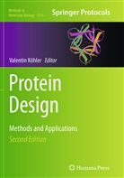 Valentin Kohler, Valenti Köhler, Valentin Köhler - Protein Design