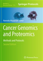 Narendr Wajapeyee, Narendra Wajapeyee - Cancer Genomics and Proteomics