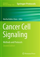 Marth Robles-Flores, Martha Robles-Flores - Cancer Cell Signaling