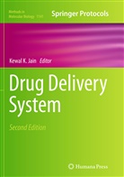 Kewal K. Jain, Kewa K Jain, Kewal K Jain - Drug Delivery System