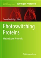 Sidne Cambridge, Sidney Cambridge - Photoswitching Proteins