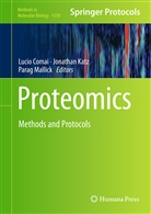 Lucio Comai, Jonatha E Katz, Jonathan E Katz, Jonathan Katz, Jonathan E. Katz, Parag Mallick - Proteomics