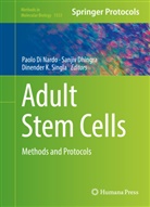 Sanji Dhingra, Sanjiv Dhingra, Paolo Di Nardo, Dinender K Singla, Paolo di Nardo, Dinender K. Singla - Adult Stem Cells
