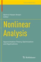 Qamrul Hasan Ansari, Qamru Hasan Ansari, Qamrul Hasan Ansari - Nonlinear Analysis
