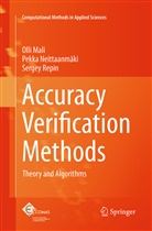 Oll Mali, Olli Mali, Pekk Neittaanmäki, Pekka Neittaanmäki, Sergey Repin - Accuracy Verification Methods