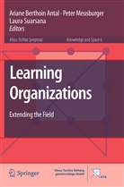 Ariane Berthoin Antal, Pete Meusburger, Peter Meusburger, Laura Suarsana - Learning Organizations