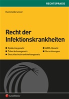 Sylvia Hummelbrunner - Recht der Infektionskrankheiten