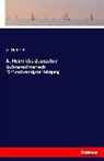 A Heinrich, A. Heinrich - A. Heinrichs deutscher Bühnenalmanach