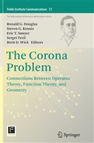 Ronald G Douglas, Ronald G. Douglas, Steve G Krantz, Steven G Krantz, Steven G Krantz, Steven G. Krantz... - The Corona Problem