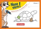 Sabine Pfitzner, Sabine Pfitzner-Kierzek, Sabine Pfitzner-Kierzek - Nase vorn! - Erstlesen: Nase vorn! - Erstlesen - Übungshefte - 1. Schuljahr