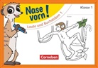 Nase vorn! - Erstlesen: Nase vorn! - Erstlesen - Übungshefte - 1. Schuljahr