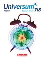 Universum Physik, Gymnasium Sachsen-Anhalt: Universum Physik - Gymnasium Sachsen-Anhalt - 7./8. Schuljahr