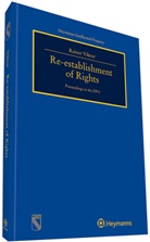 Rainer Viktor - Re-establishment of Rights