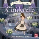 Tim Budgen, Rachel Elliot, Elliot Rachel, Pat-a-Cake, Tim Budgen, Budgen Tim - My Very First Story Time: Cinderella