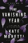 Kate Moretti, Moretti Kate - Vanishing Year