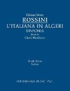 Gioachino Rossini, Clark Mcalister - L'Italiana in Algeri Sinfonia