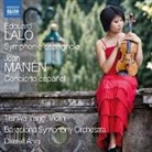 Édouar Lalo, Edouard Lalo, Édouard Lalo, Joan Manén, Juan Manén - Lalo: Symphonie Espagnole / Manén: Violinkonzert Nr.1 "Concierto espanol", 1 Audio-CD (Hörbuch)