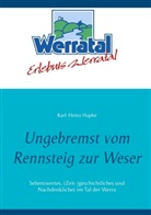 Karl-Heinz Hapke - Ungebremst vom Rennsteig zur Weser
