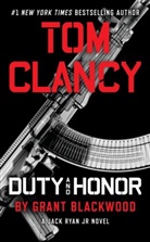 Grant Blackwood, Tom Clancy - Tom Clancy Duty and Honor
