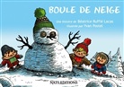 Béatrice Ruffié Lacas, Yvan Postel, Nat Editions, Nats Editions, Nats Editions - Boule de neige