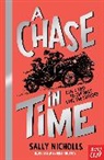 Sally Nicholls, Nicholls Sally, Helquist Brett - A Chase in Time