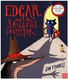 Jan Fearnley, Fearnley Jan - Edgar and the Sausage Inspector