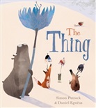 Daniel Egneus, Simon Puttock, Daniel EgnÃ©us, Daniel Egnéus - The Thing