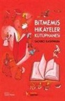 Sachiko Kashiwaba - Bitmemis Hikayeler Kütüphanesi