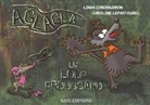 Linda Conchaudron, Caroline Lepastourel, Nat Editions, Nats Editions, Nats Editions - Le loup Aglagla