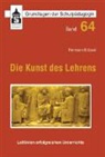 Hermann Krüssel - Die Kunst des Lehrens
