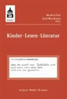 Gerd Mannhaupt, Monika Plath - Kinder - Lesen - Literatur