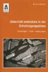 Barbara Berthold - Unterricht entwickeln in der Schuleingangsphase