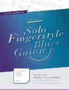 Scott Su - Your Personal Book of Solo Fingerstyle Blues Guitar