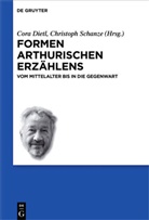 Cor Dietl, Cora Dietl, Schanze, Schanze, Christoph Schanze - Formen arthurischen Erzählens