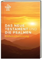 Bibelausgaben: Das Neue Testament und die Psalmen, Einheitsübersetzung