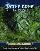 Jason A. Engle, Jason A. Engle, Stephen Radney-Macfarland, Trina Robbins, Paco Roca, Stephen Radney-MacFarland - Pathfinder Flip-Mat: Lost City