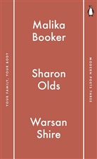 Malika Booker, Malika Olds Booker, Booker Malika, Sharon Olds, Olds Sharon, Warsan Shire... - Penguin Modern Poets 3
