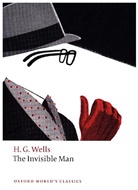 H. G. Wells, Herbert G. Wells, Matthew Beaumont, Matthew (Senior Lecturer Beaumont - The Invisible Man