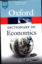 John Black, John (Emeritus Professor Black, Nigar Hashimzade, Nigar (Professor of Economics Hashimzade, Nigar Myles Hashimzade, Niger Hashimzade... - Dictionary of Economics
