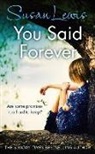 Susan Lewis - You Said Forever