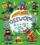 Joe Fullman, Matthew Scott - Whizz Kidz Crosswords